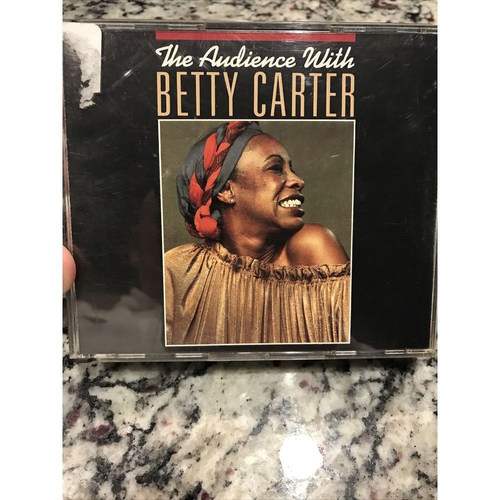 The Audience With Betty Carter by Betty Carter: Used